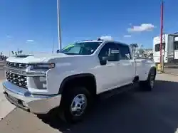 2022 Chevrolet Silverado HD LT 4WD Crew Cab Long Box DRW's photo