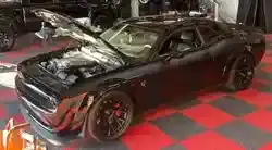 2021 Dodge Challenger SRT Hellcat Redeye Widebody Auto photo 3