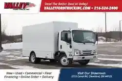 2024 Isuzu NPR-HD's photo