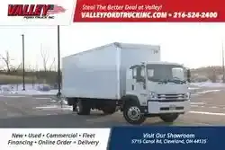 2025 Isuzu FVR's photo