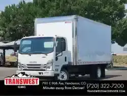2026 Isuzu NPR's photo
