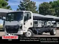 2026 Isuzu NPR's photo