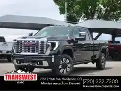 2026 GMC Sierra 4WD Crew Cab Long Box Denali's photo