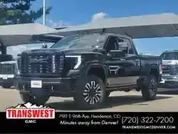 2026 GMC Sierra 4WD Crew Cab Standard Bx Denali Ultimate's photo