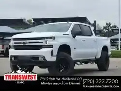 2021 Chevrolet Silverado 1500 RST 4X4 Crew Cab Short Box's photo