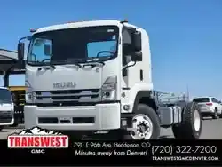 2026 Isuzu FTR's photo