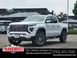 2026 GMC Canyon 4WD Denali Crew Cab Short Box's photo