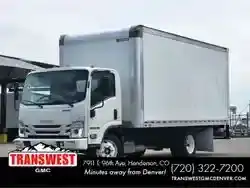 2023 Isuzu NPR-HD's photo