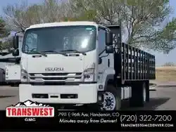 2025 Isuzu FTR's photo
