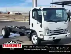 2025 Isuzu NRR's photo