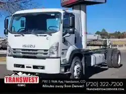 2025 Isuzu FTR's photo