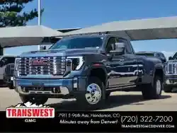 2026 GMC Sierra 4WD Crew Cab Long Box DRW Denali's photo