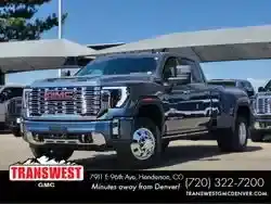 2026 GMC Sierra 4WD Crew Cab Long Box DRW Denali's photo