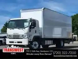 2025 Isuzu FTR's photo