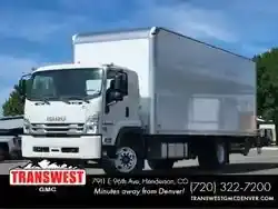 2025 Isuzu FTR's photo