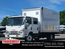 2026 Isuzu NPR's photo