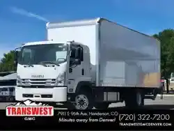 2025 Isuzu FTR's photo