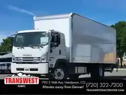 2025 Isuzu FTR's photo