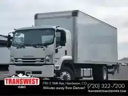 2025 Isuzu FTR's photo