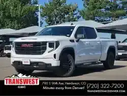 2026 GMC Sierra 4WD Crew Cab Short Box Elevation's photo