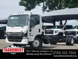 2026 Isuzu NPR's photo
