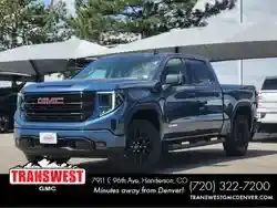 2026 GMC Sierra 4WD Crew Cab Standard Box Elevation's photo