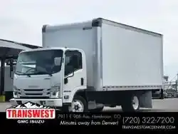 2023 Isuzu NPR-HD's photo