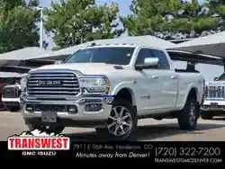 2019 RAM 2500 Laramie Longhorn 4X4 Crew Cab SWB's photo