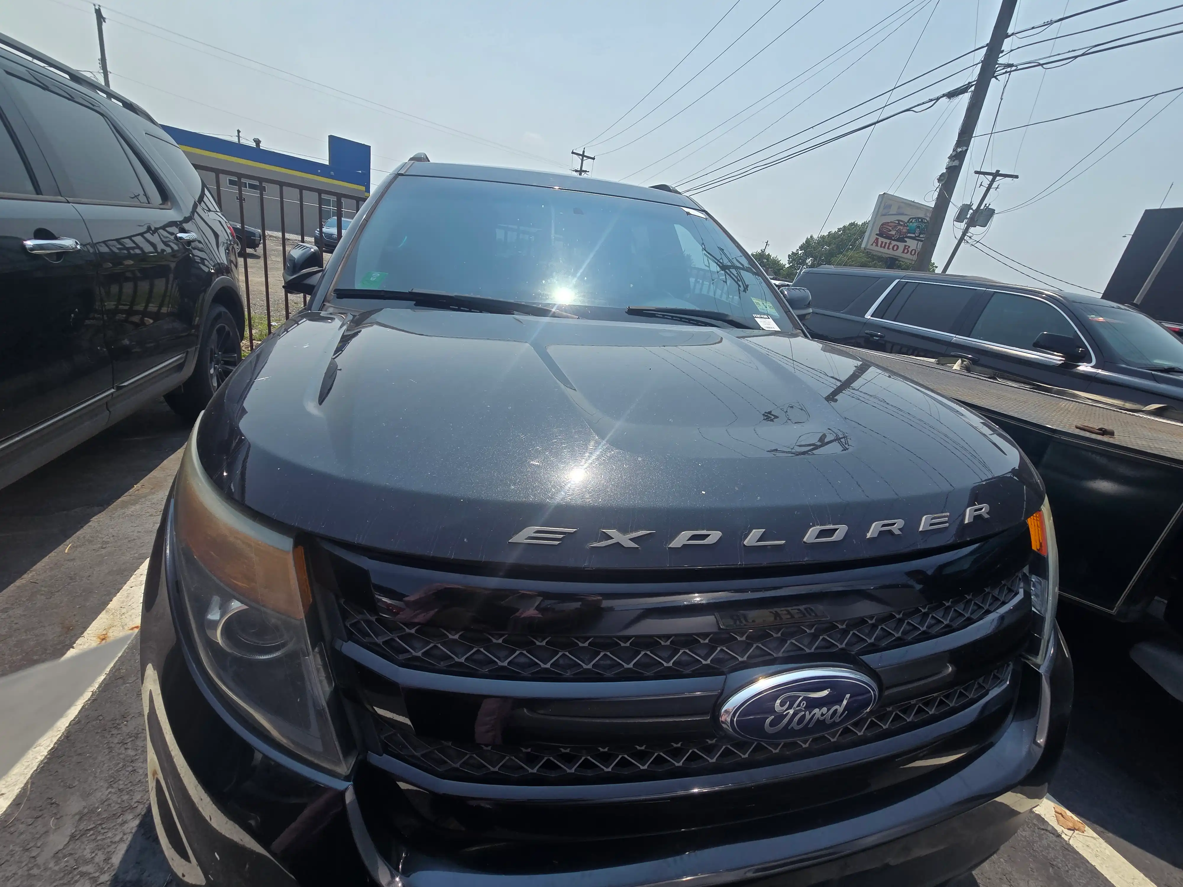 2015 Ford Explorer Sport 4x4's photo