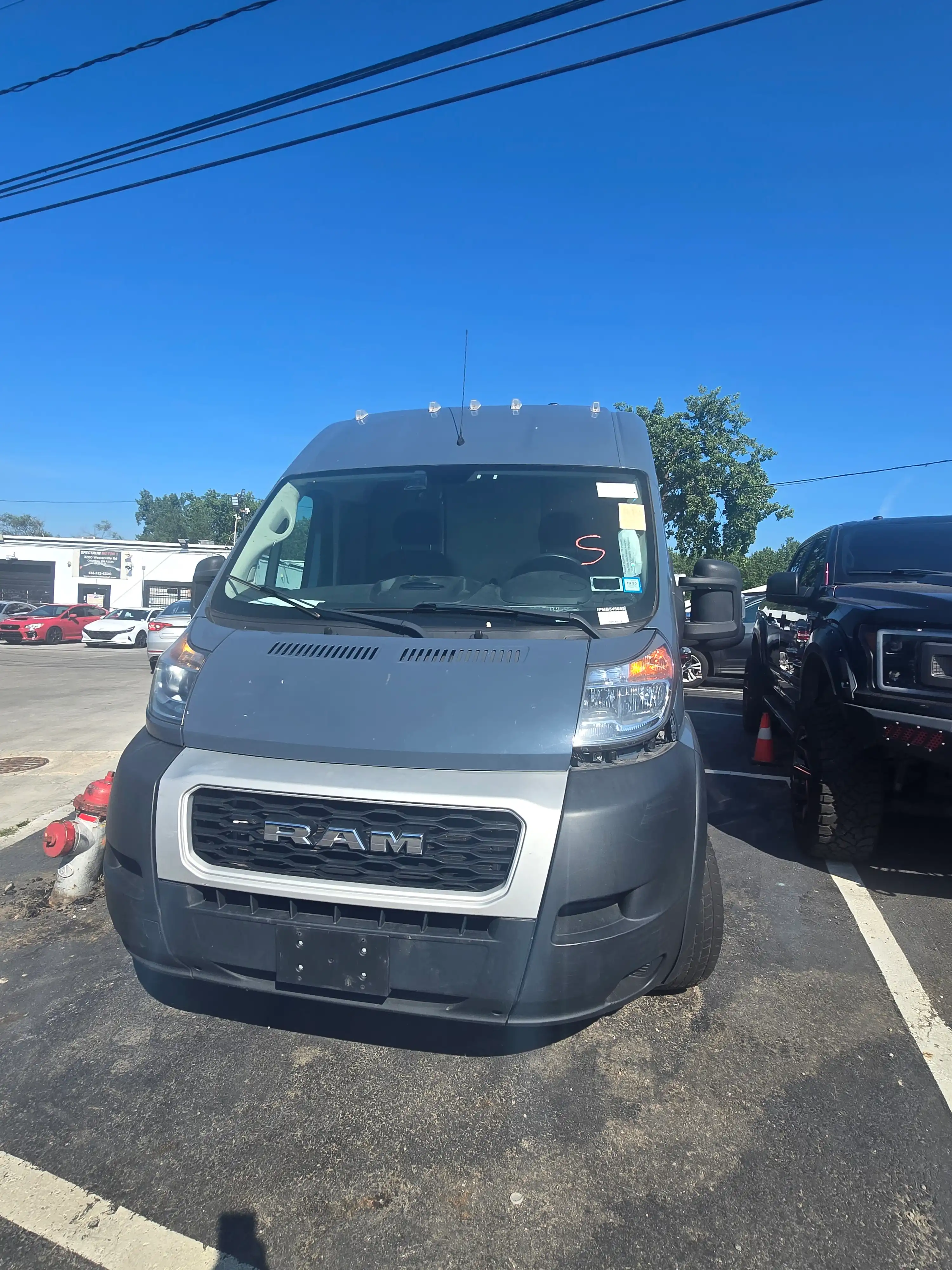 2019 RAM 3500 3500 159" WB High Roof Ext's photo