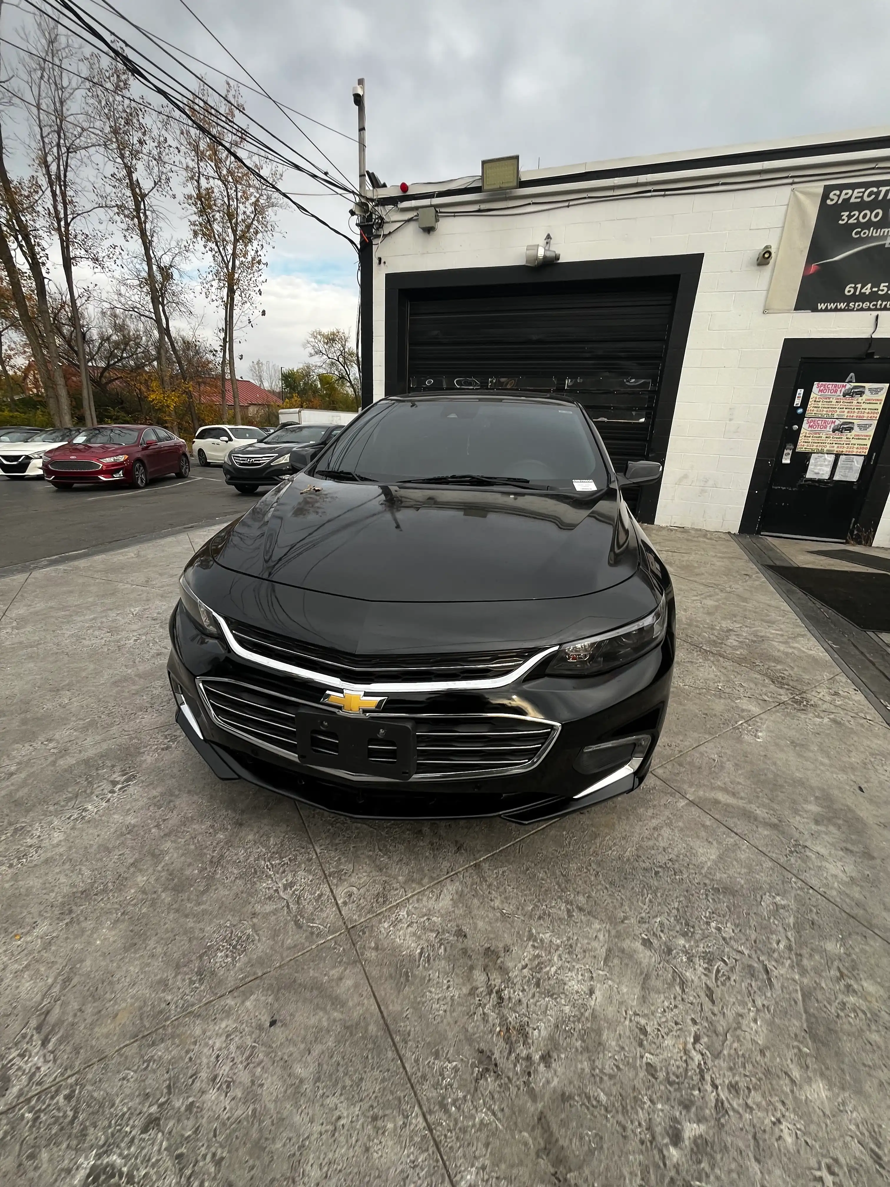 2016 Chevrolet Malibu 2LZ Premier's photo