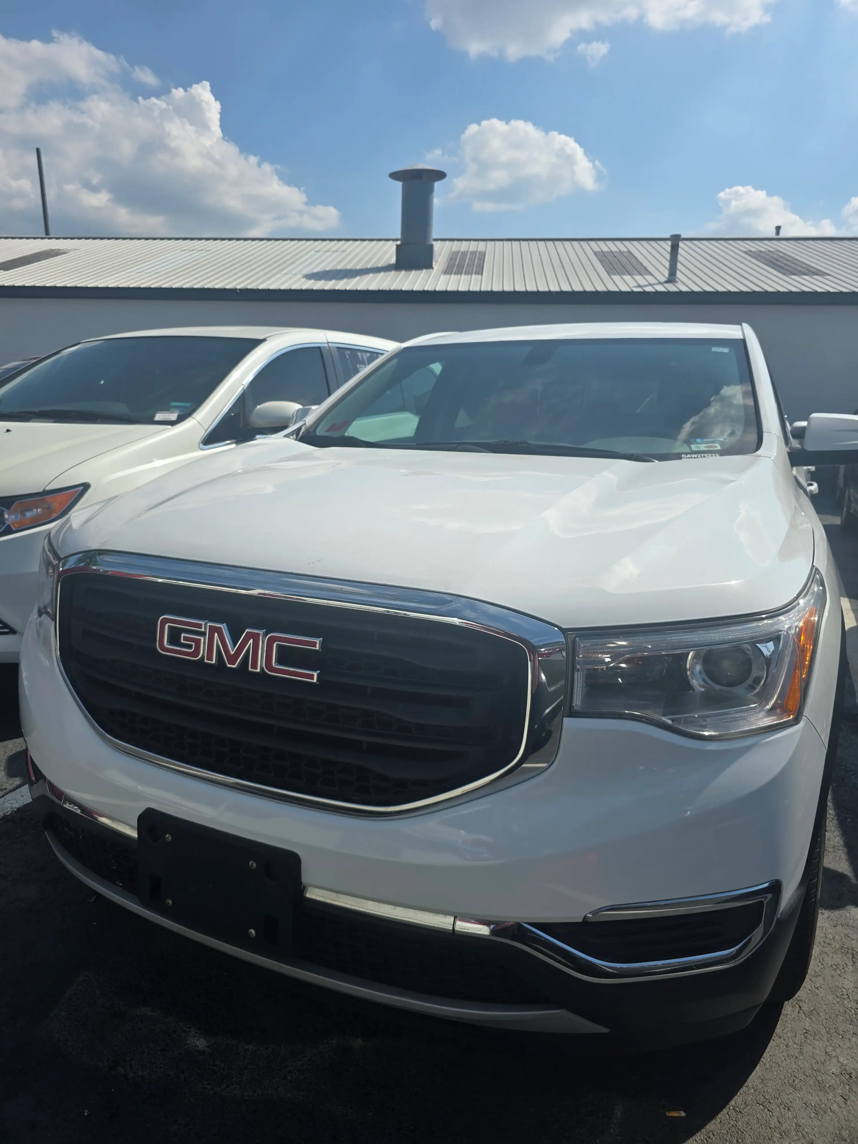 2019 GMC Acadia SLE-1 FWD's photo