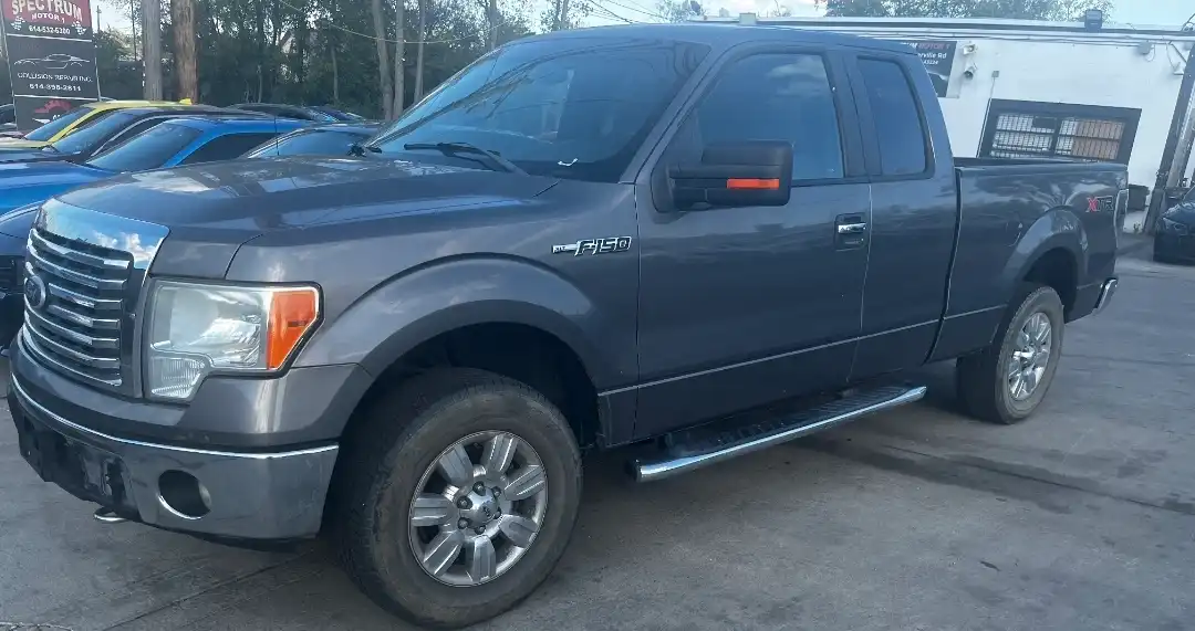 2011 Ford F-150 XLT 4x4 SuperCab 145-in's photo