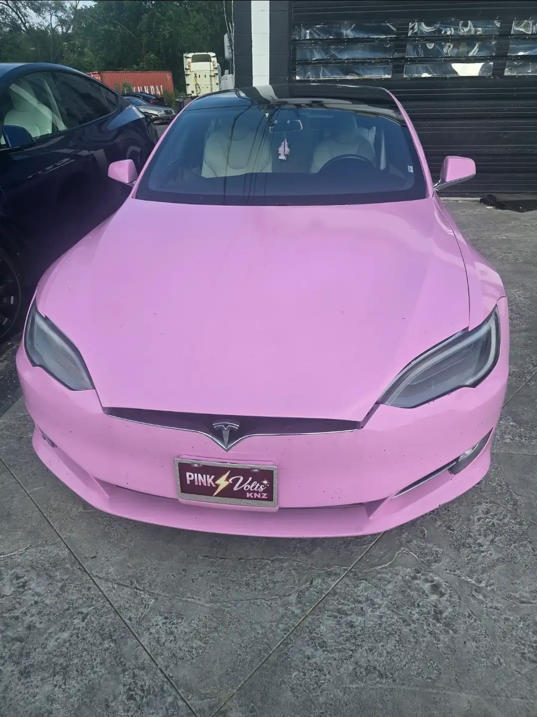 2020 Tesla Model S Long Range's photo