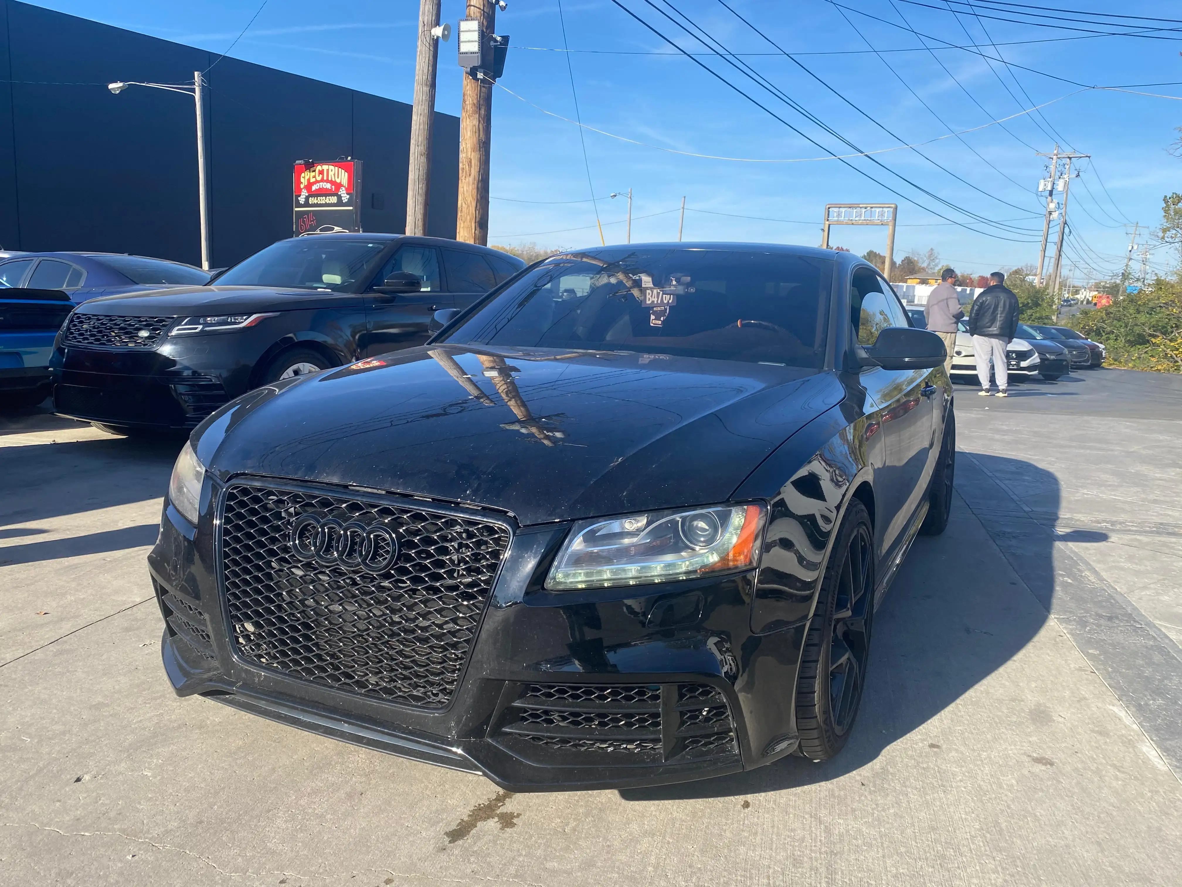 2012 Audi S5 4.2 quattro Tiptronic Premium Plus's photo