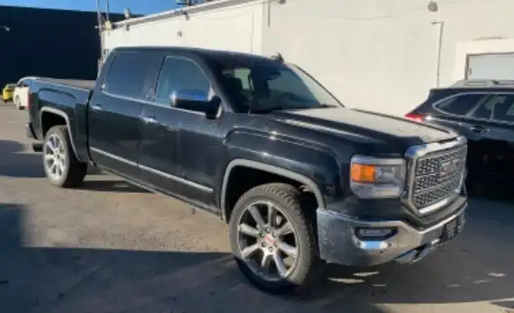 2017 GMC Sierra 4WD Crew Cab Short Box's photo