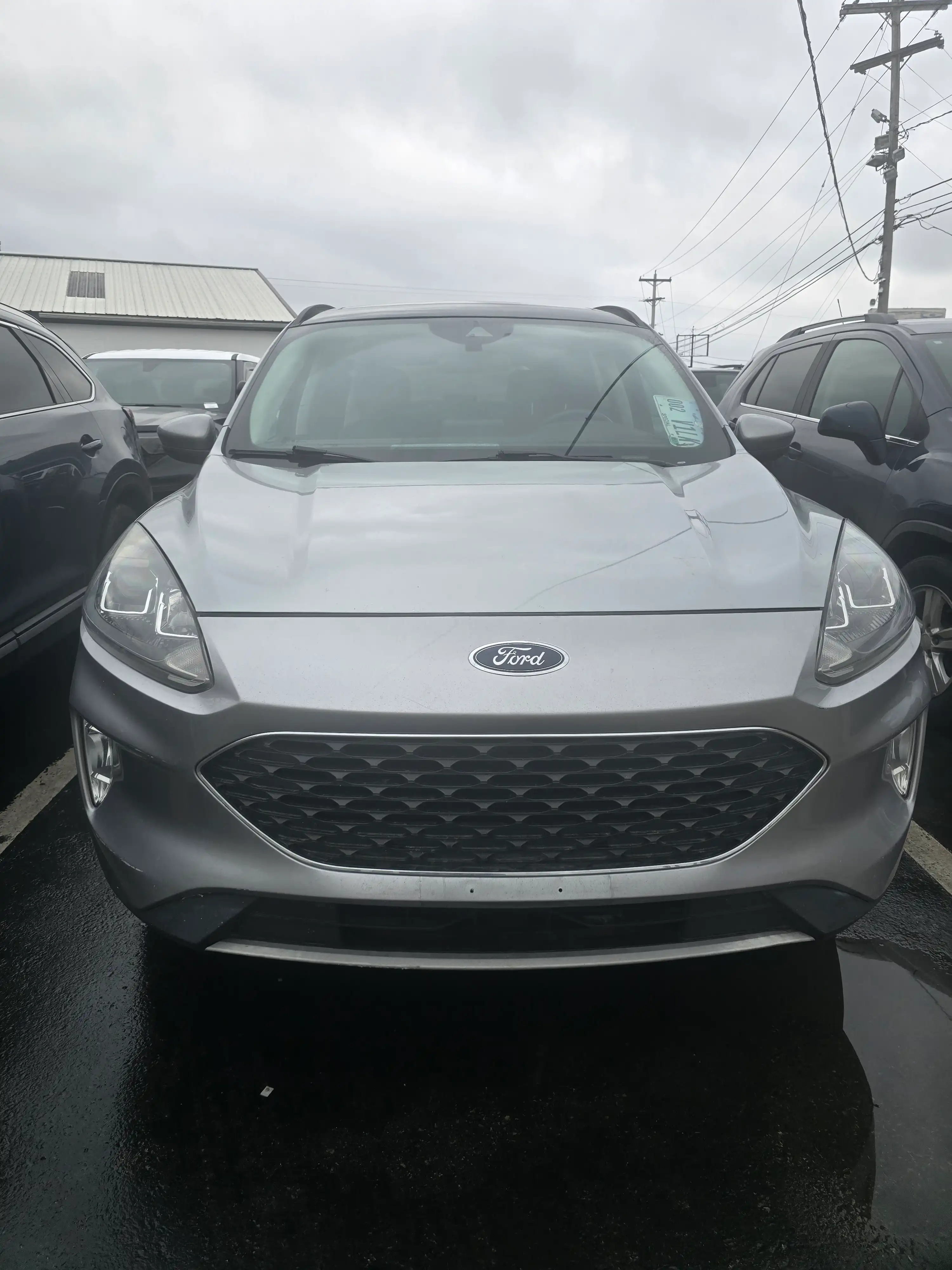 2021 Ford Escape SEL FWD's photo