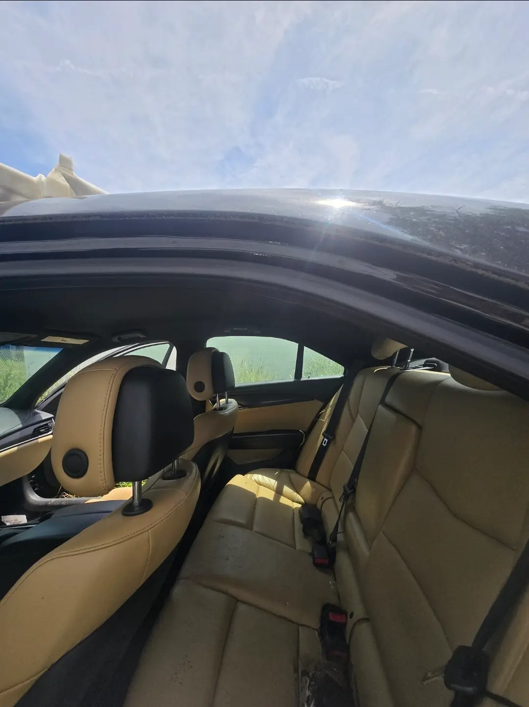 2013 Cadillac ATS 2.0T Standard AWD photo 5