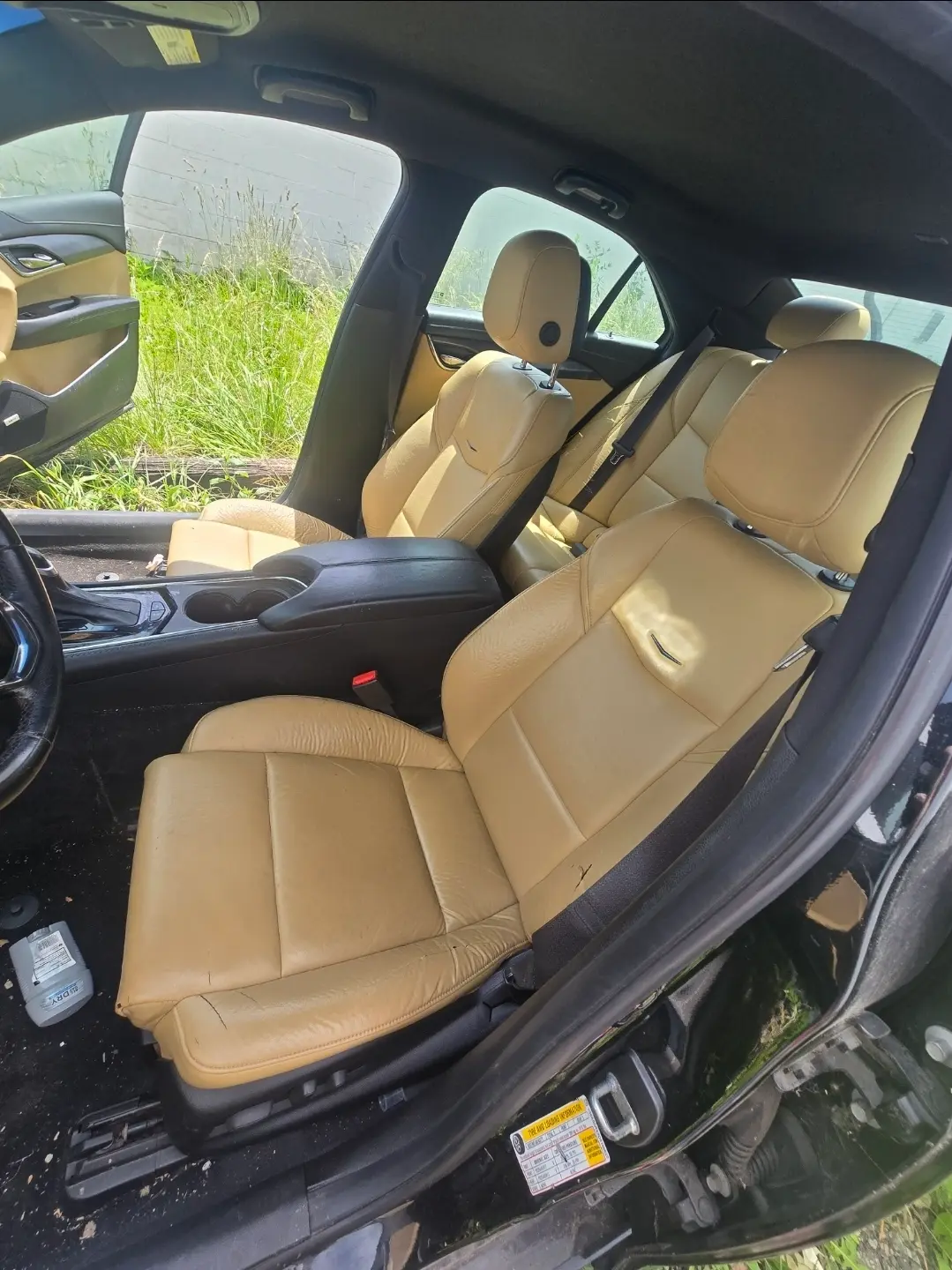 2013 Cadillac ATS 2.0T Standard AWD photo 4