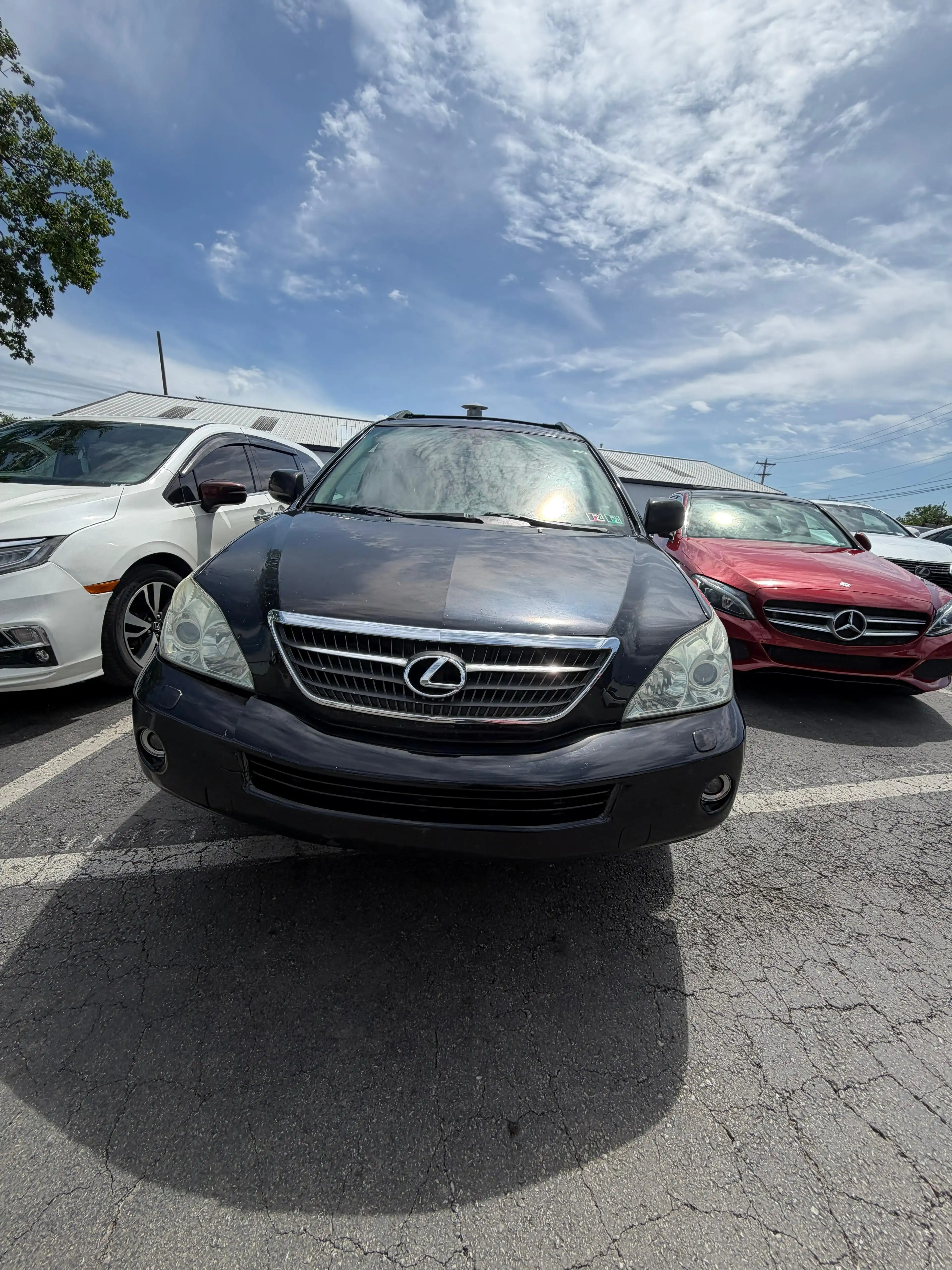 2006 Lexus RX 400h 400h Hybrid AWD's photo