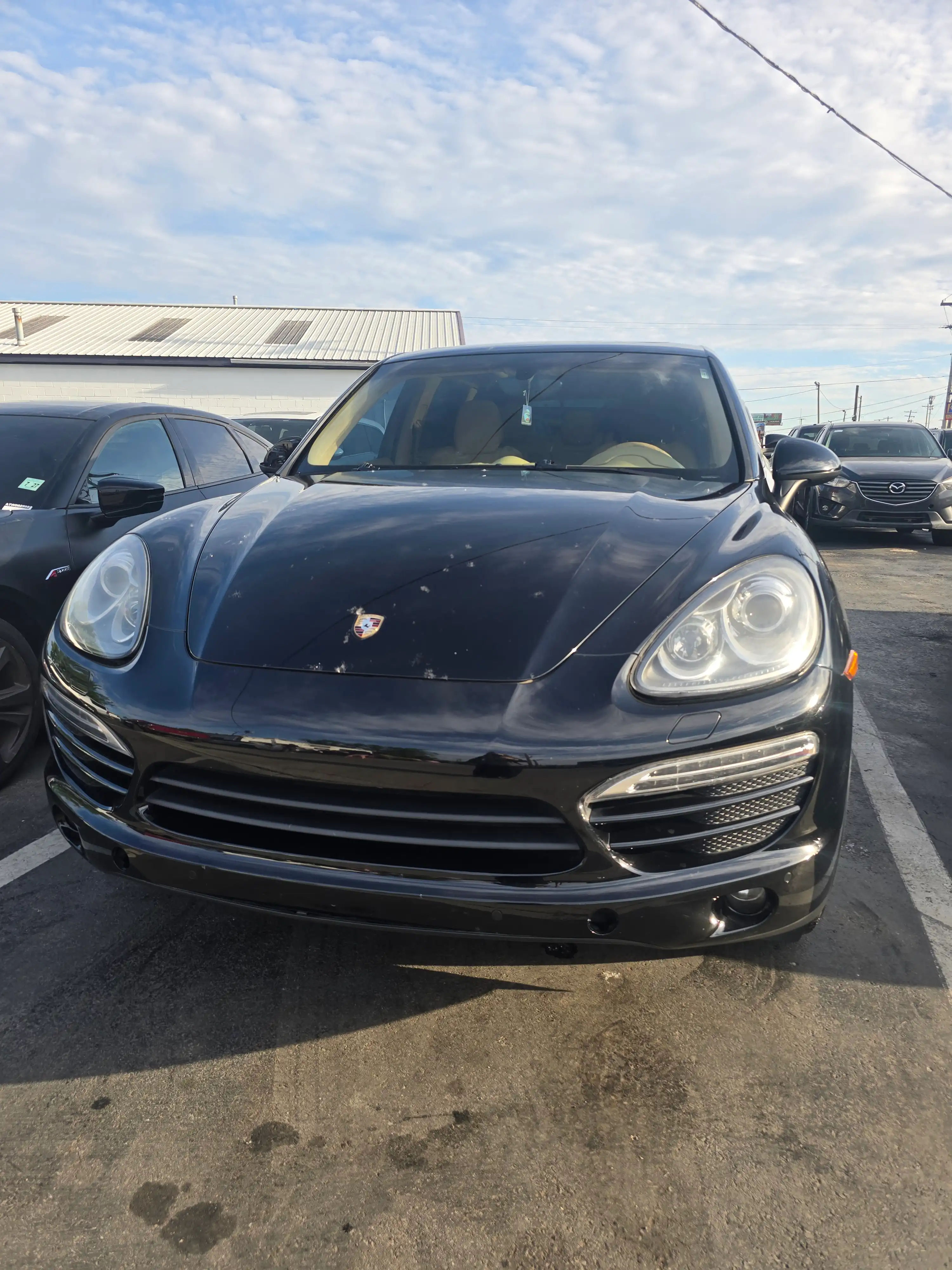 2014 Porsche Cayenne Tiptronic's photo