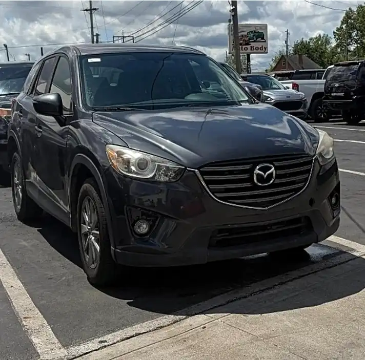 2016 Mazda CX-5 Touring auto 4WD's photo