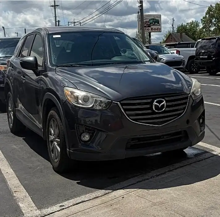 2016 Mazda CX-5 Touring auto 4WD's photo