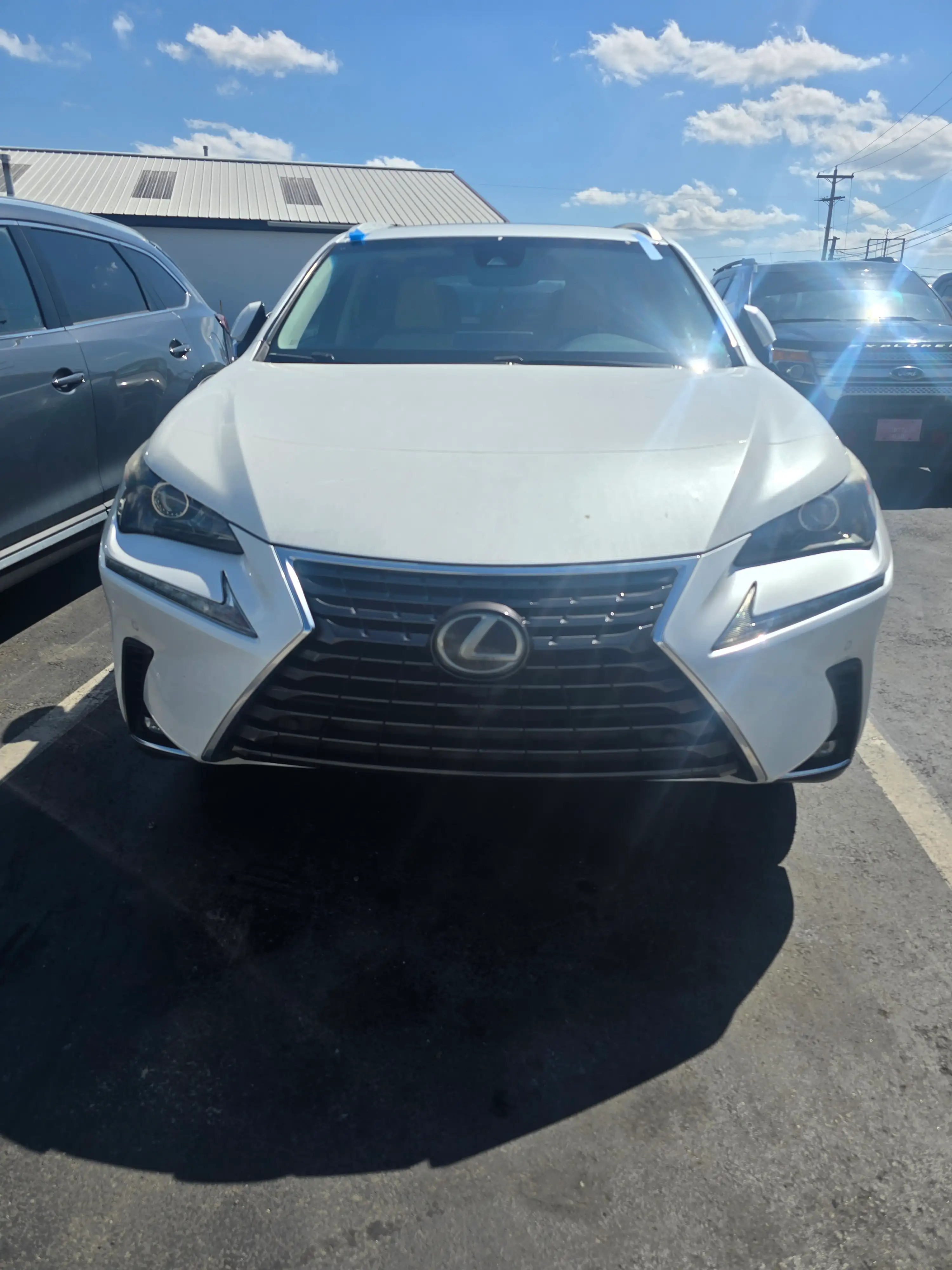 2019 Lexus NX 300 300 FWD's photo
