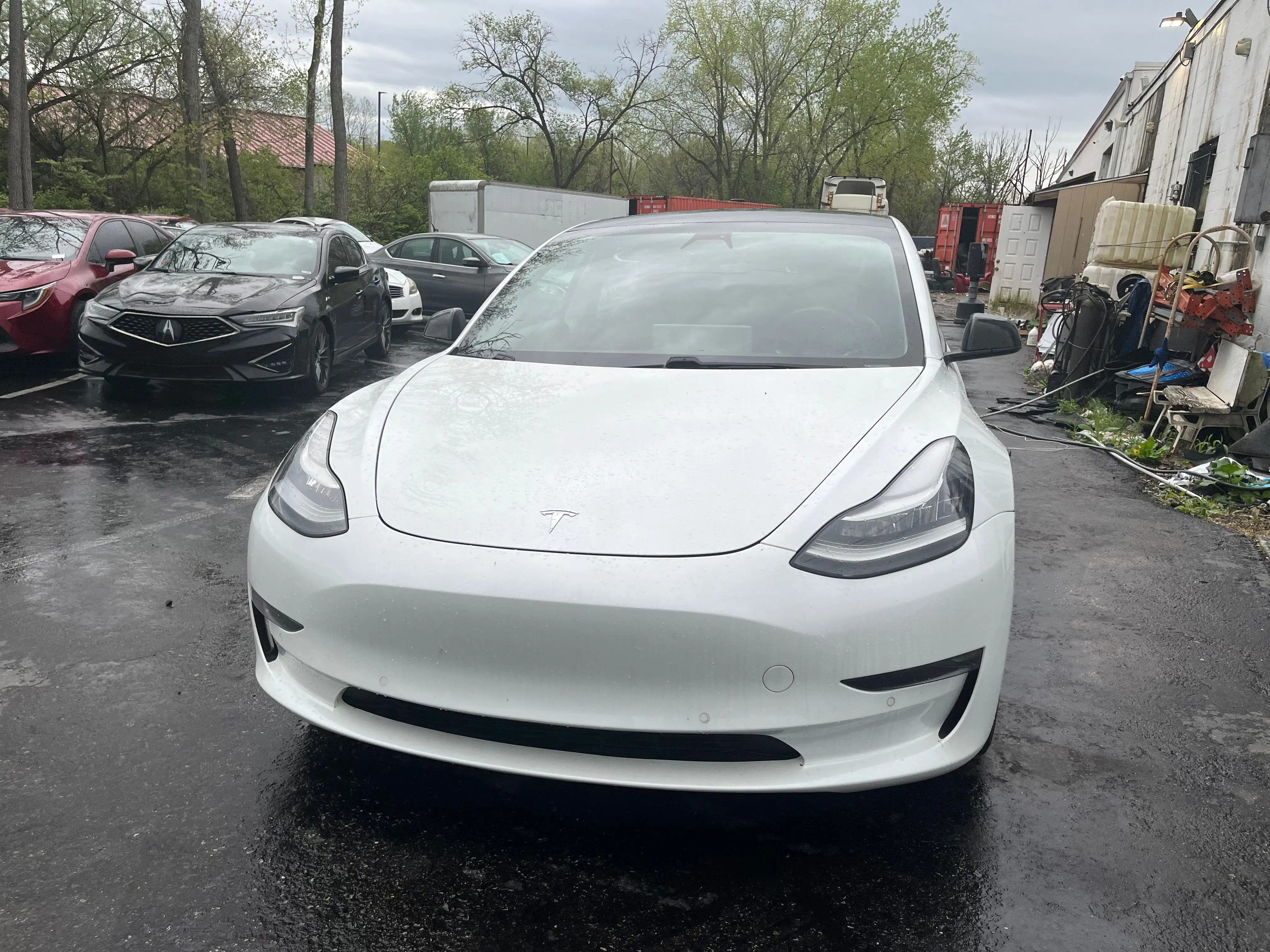 2020 Tesla Model 3 Long Range Dual Motor All-Wheel Drive's photo