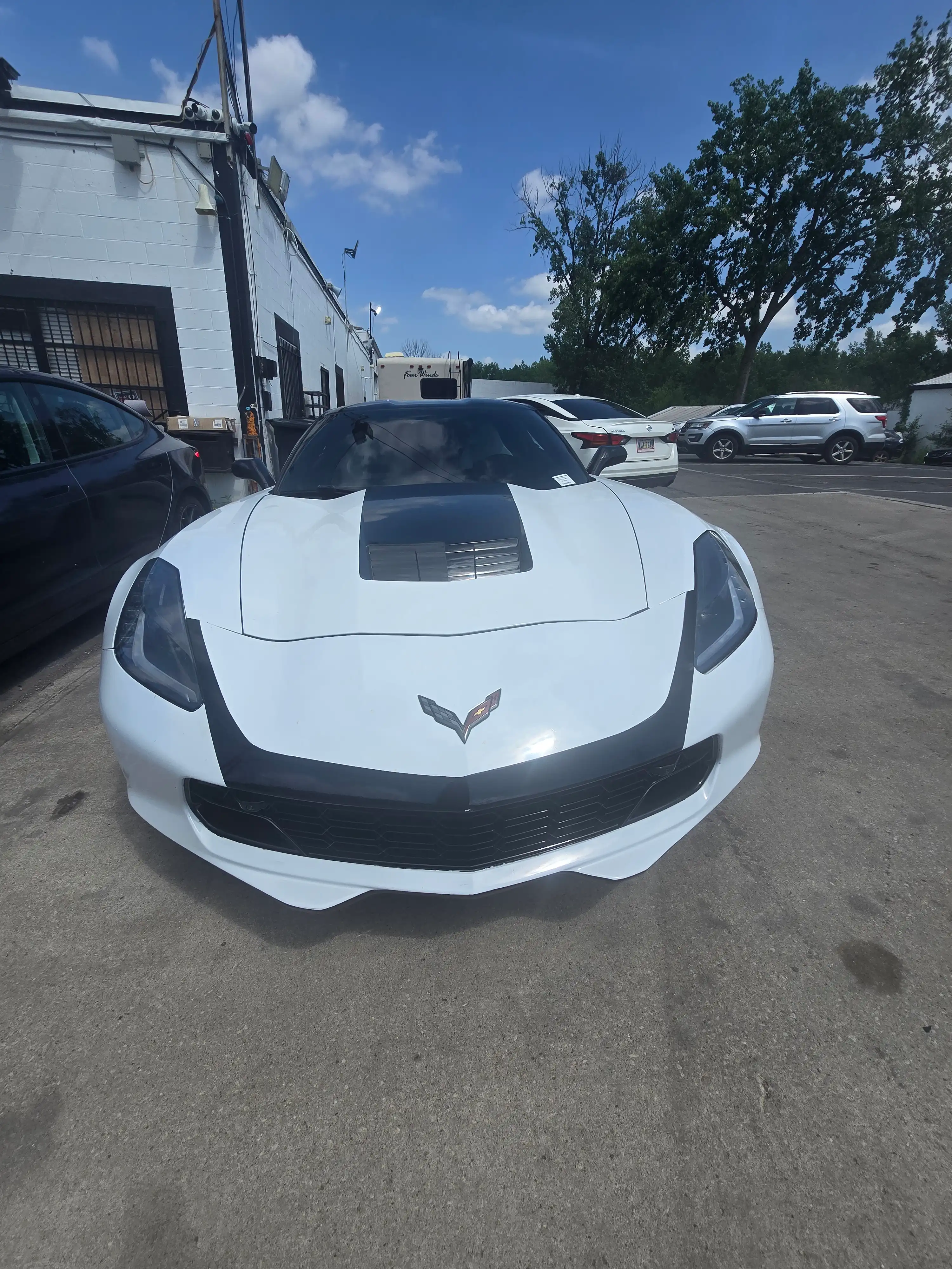2016 Chevrolet Corvette Stingray Coupe 1LT's photo