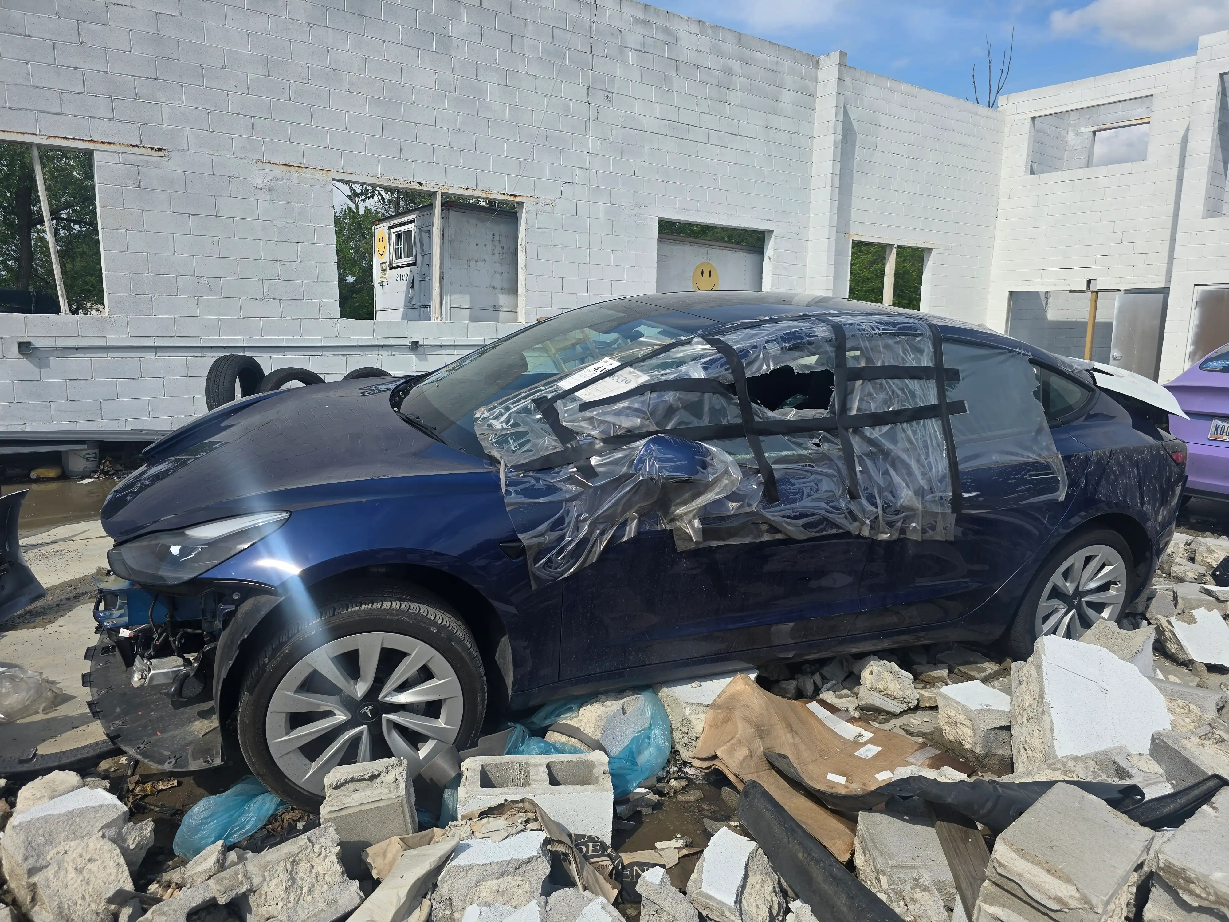 2023 Tesla Model 3 Base's photo