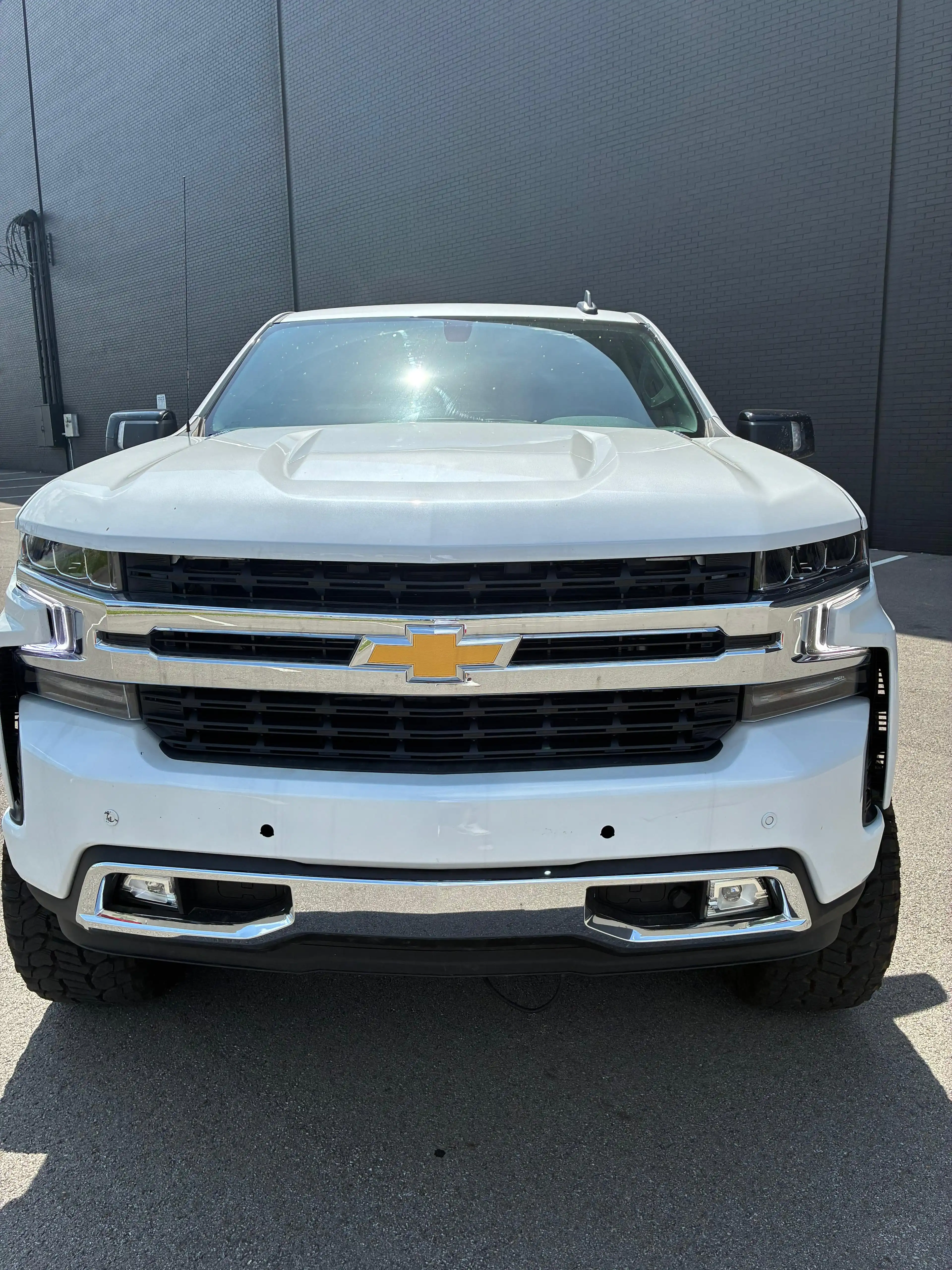 2021 Chevrolet Silverado 1500 RST 4X4 Crew Cab Standard Box's photo