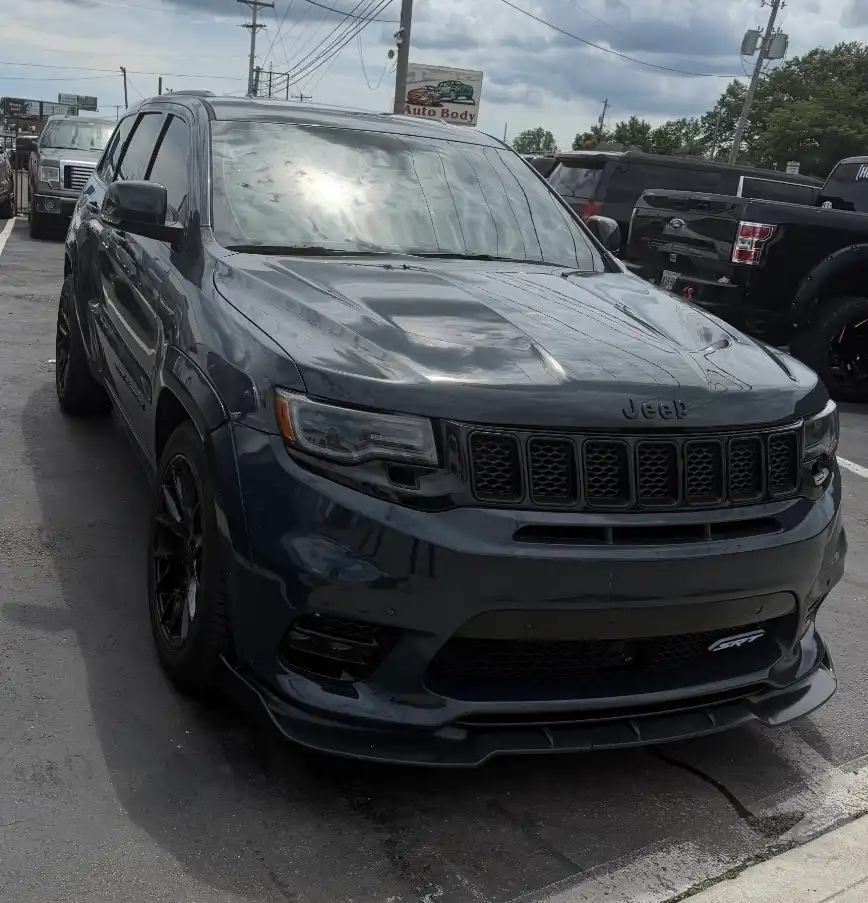 2018 Jeep Grand Cherokee SRT's photo