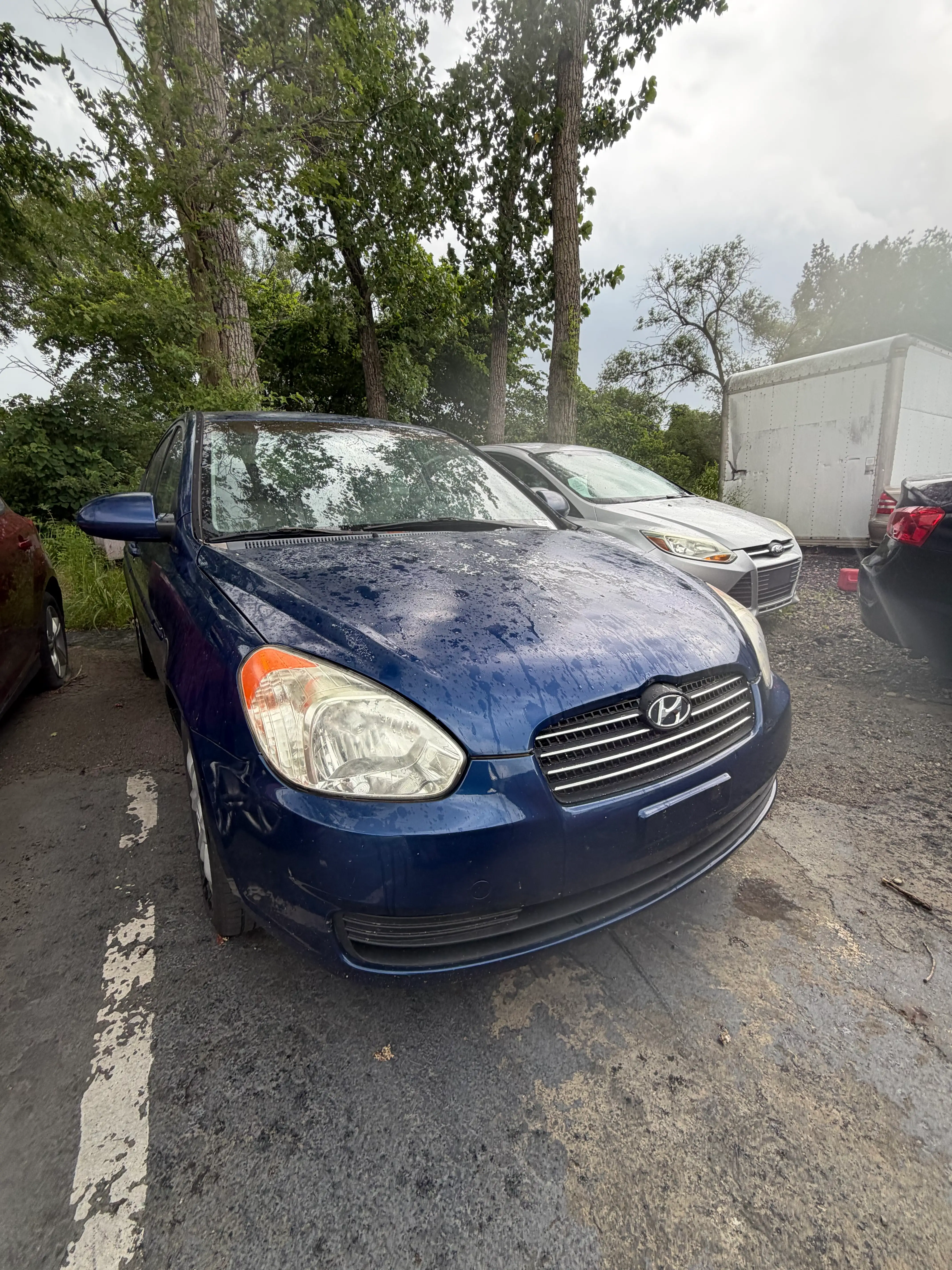2006 Hyundai Accent GLS's photo